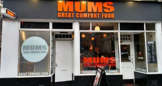 Mums Great Comfort Food