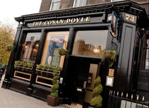 Conan Doyle Pub