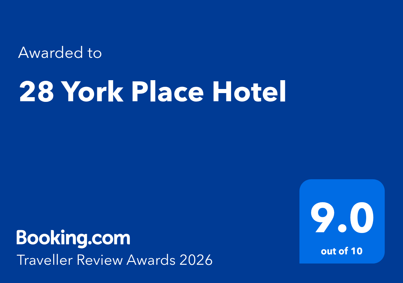 28 York Place Edinburgh