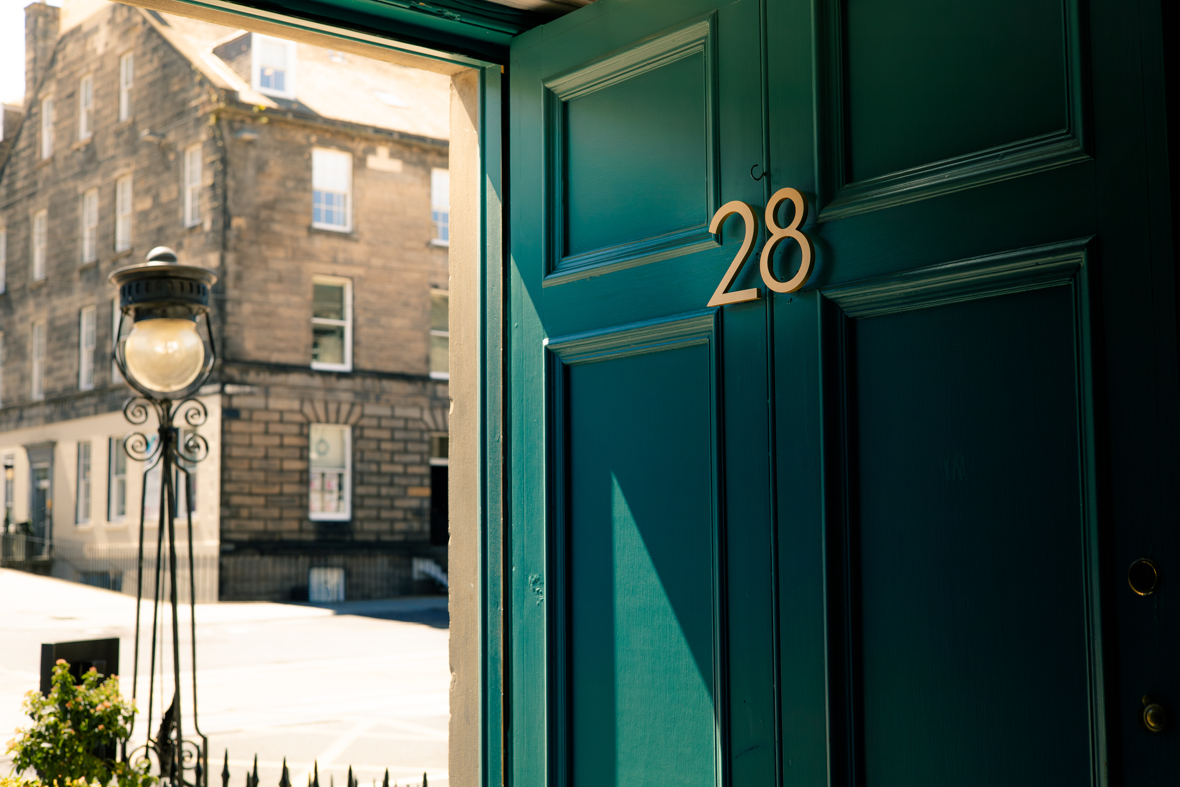 28 York Place Edinburgh