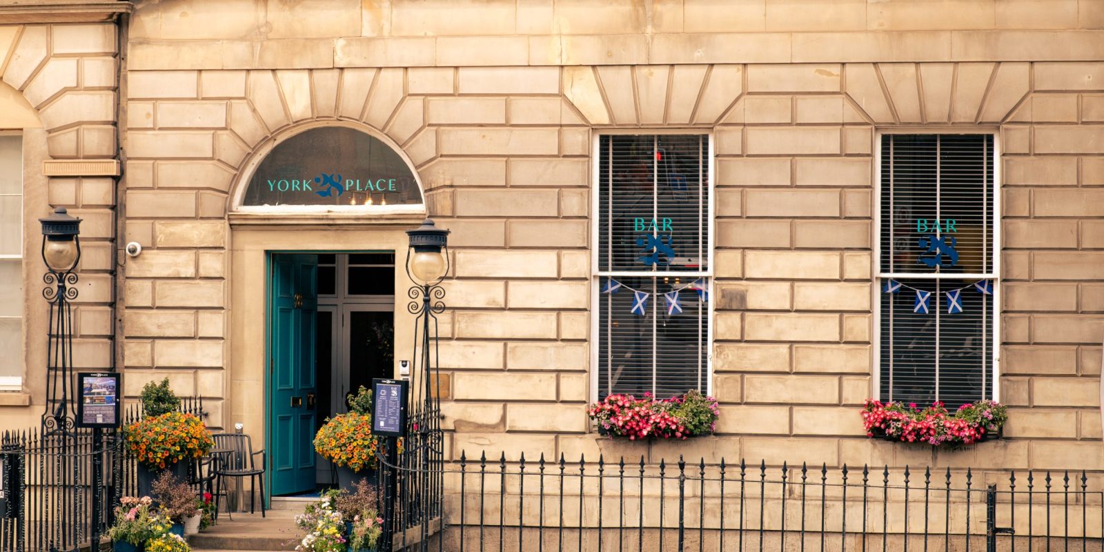 28 York Place Edinburgh